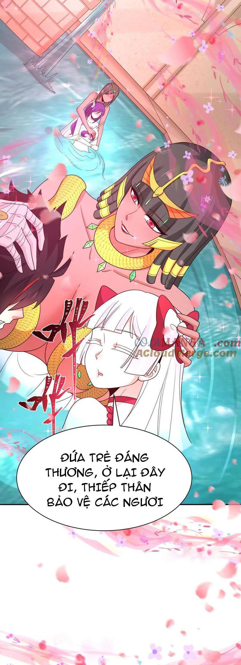 Kỷ Nguyên Kỳ Lạ: Chapter 264