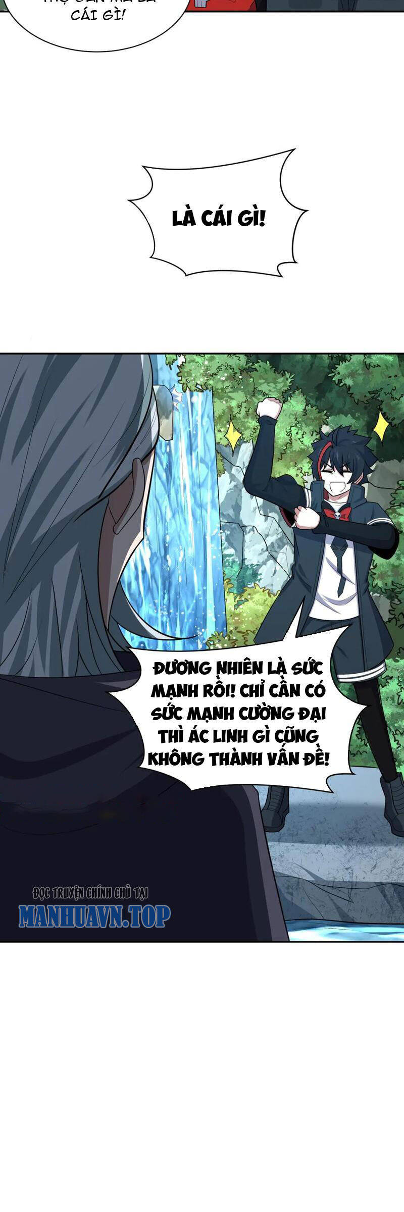 Kỷ Nguyên Kỳ Lạ: Chapter 264