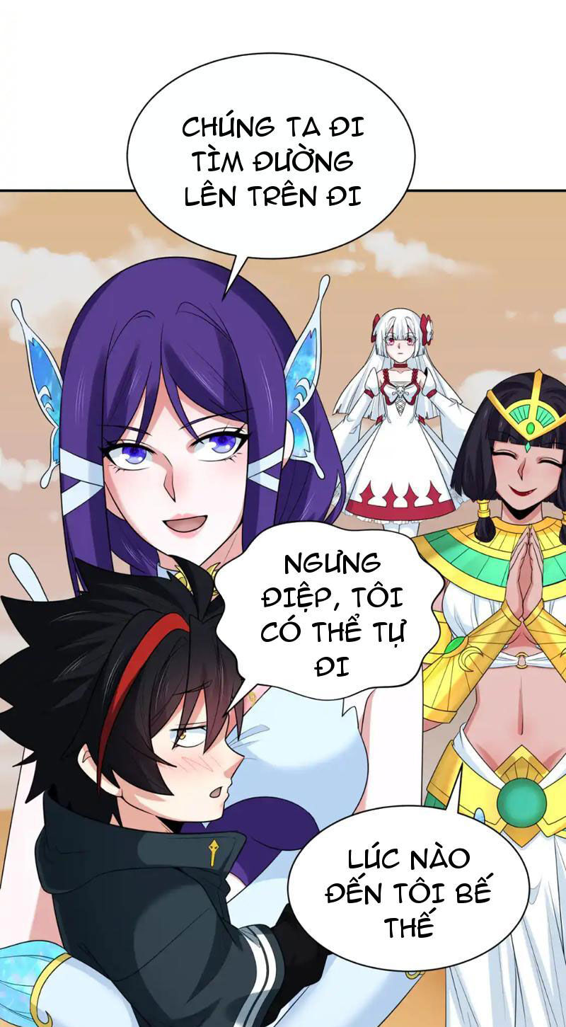 Kỷ Nguyên Kỳ Lạ: Chapter 265