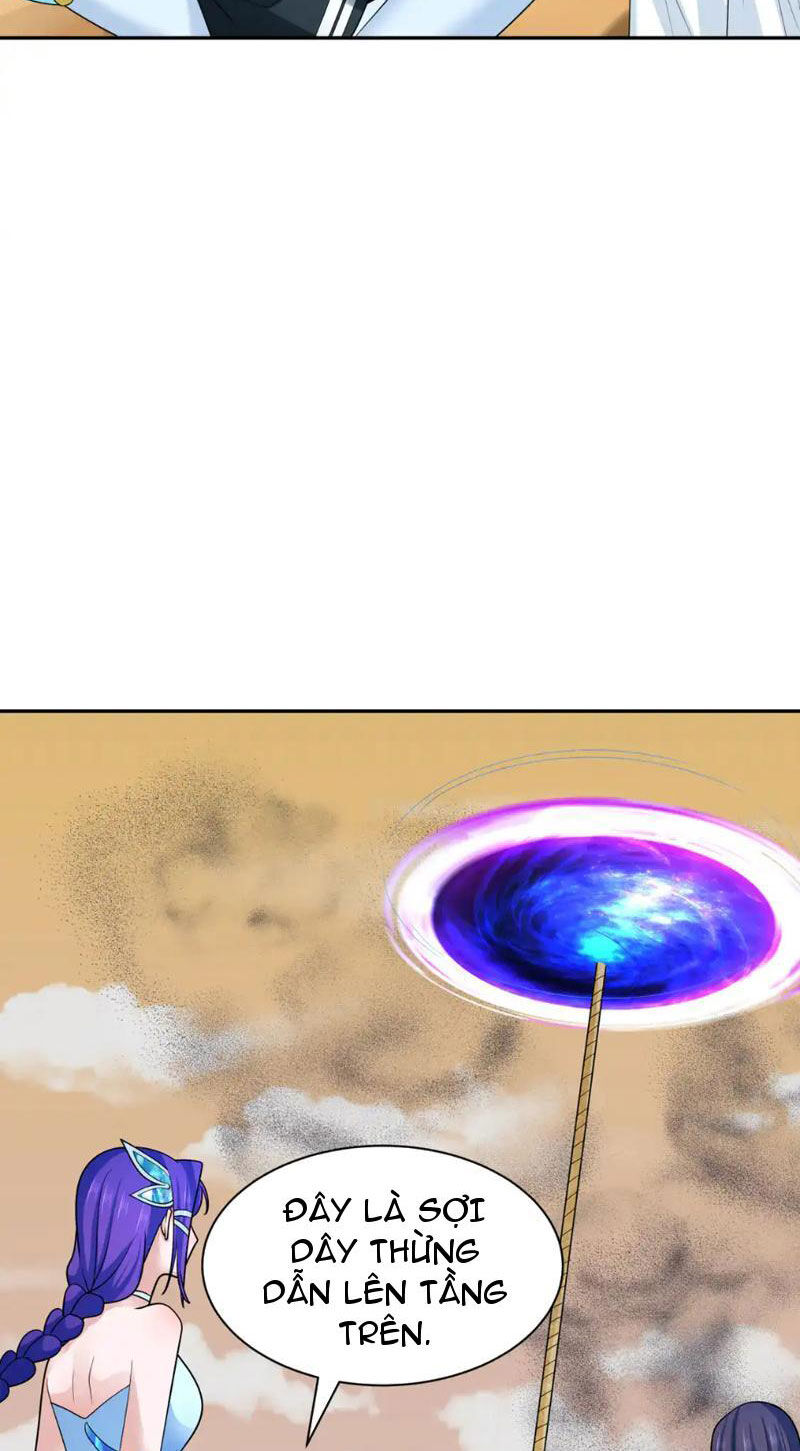 Kỷ Nguyên Kỳ Lạ: Chapter 265