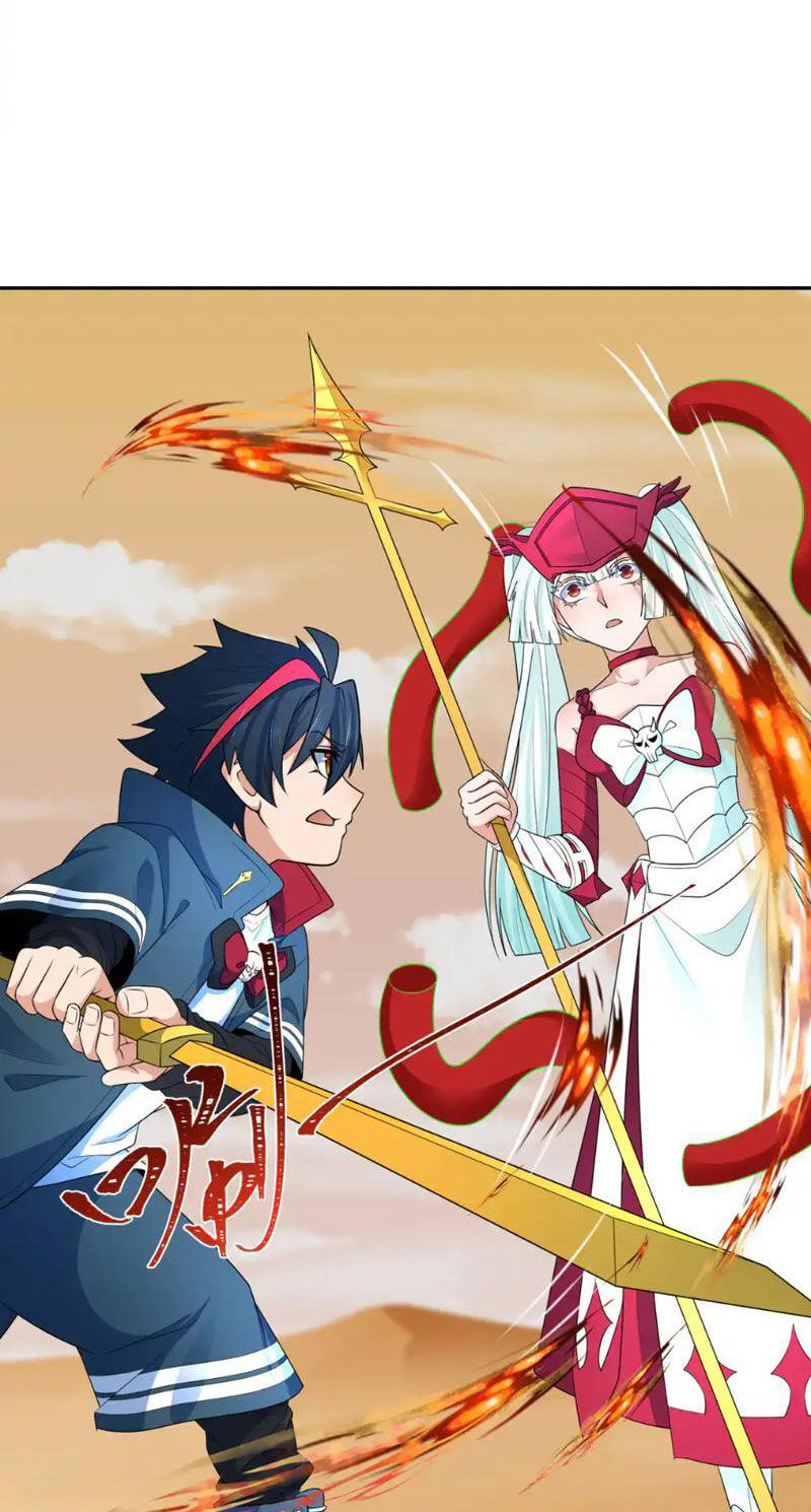 Kỷ Nguyên Kỳ Lạ: Chapter 265