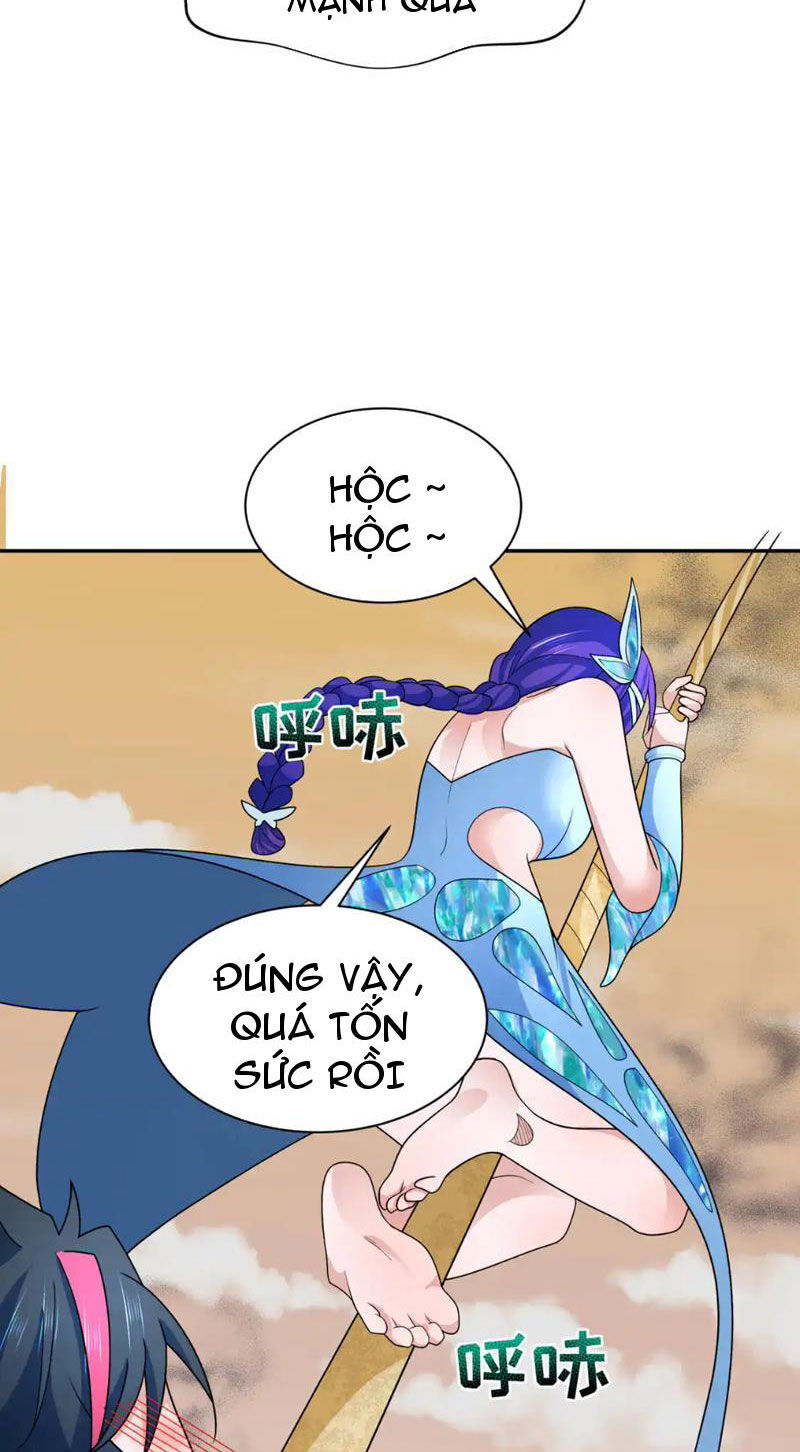 Kỷ Nguyên Kỳ Lạ: Chapter 265