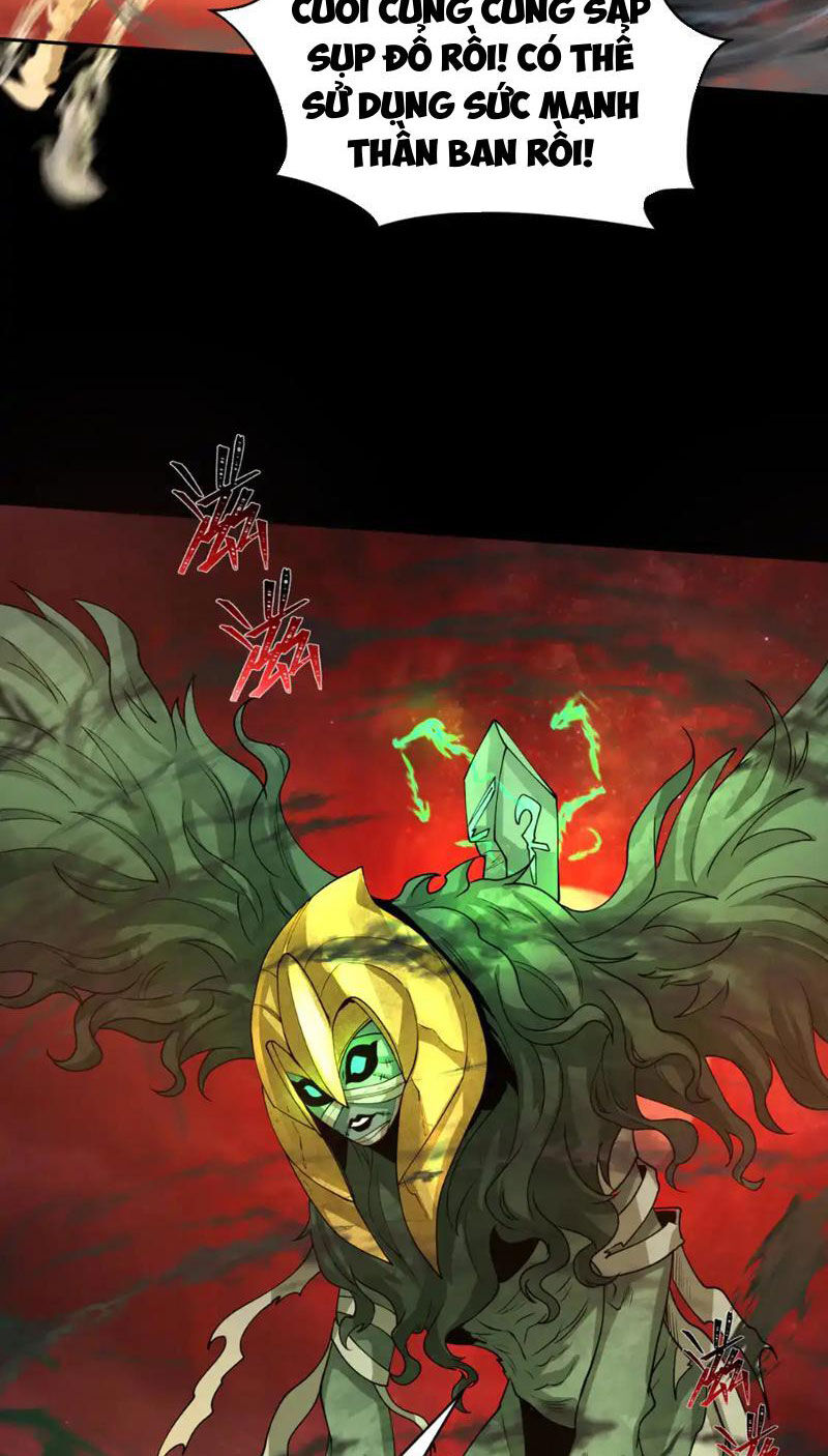 Kỷ Nguyên Kỳ Lạ: Chapter 265