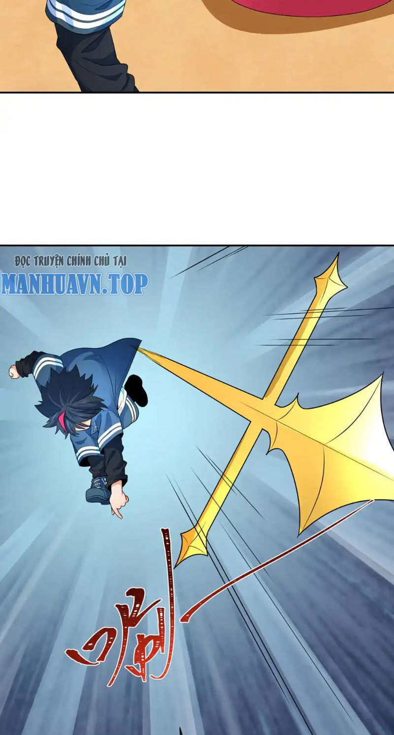 Kỷ Nguyên Kỳ Lạ: Chapter 265