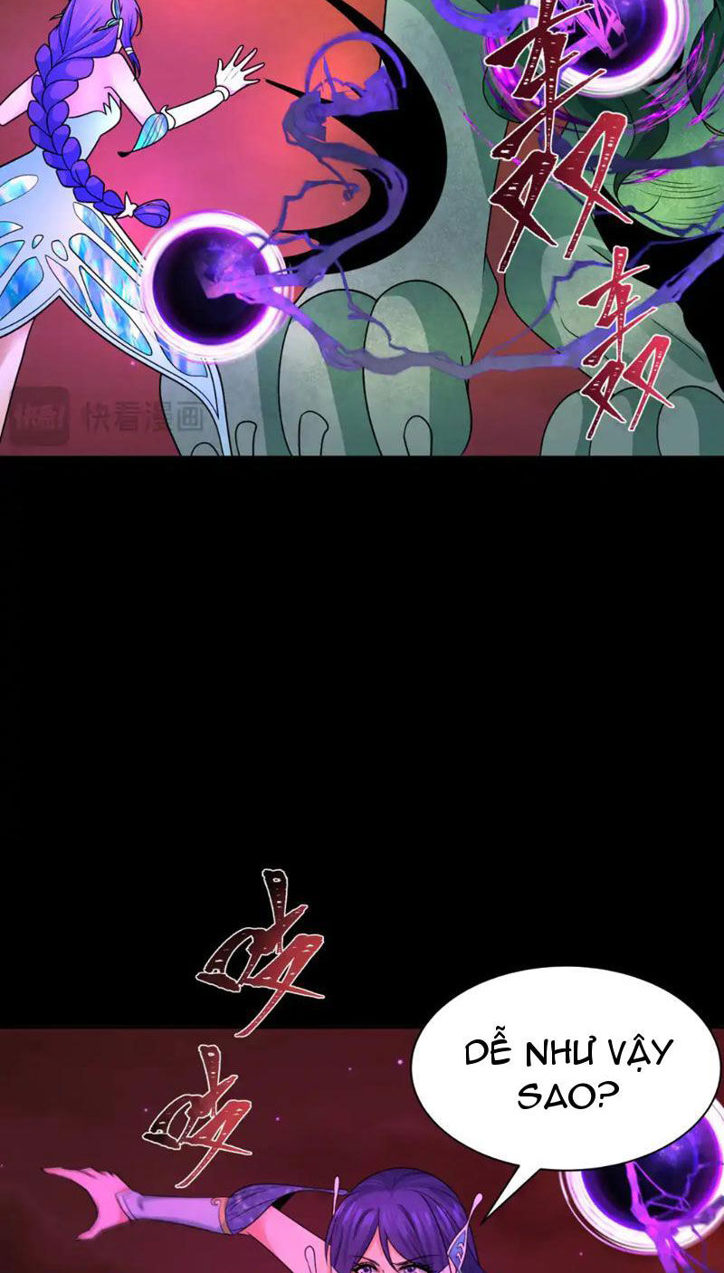Kỷ Nguyên Kỳ Lạ: Chapter 265
