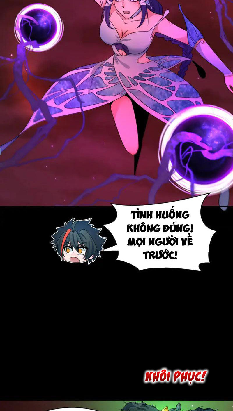 Kỷ Nguyên Kỳ Lạ: Chapter 265