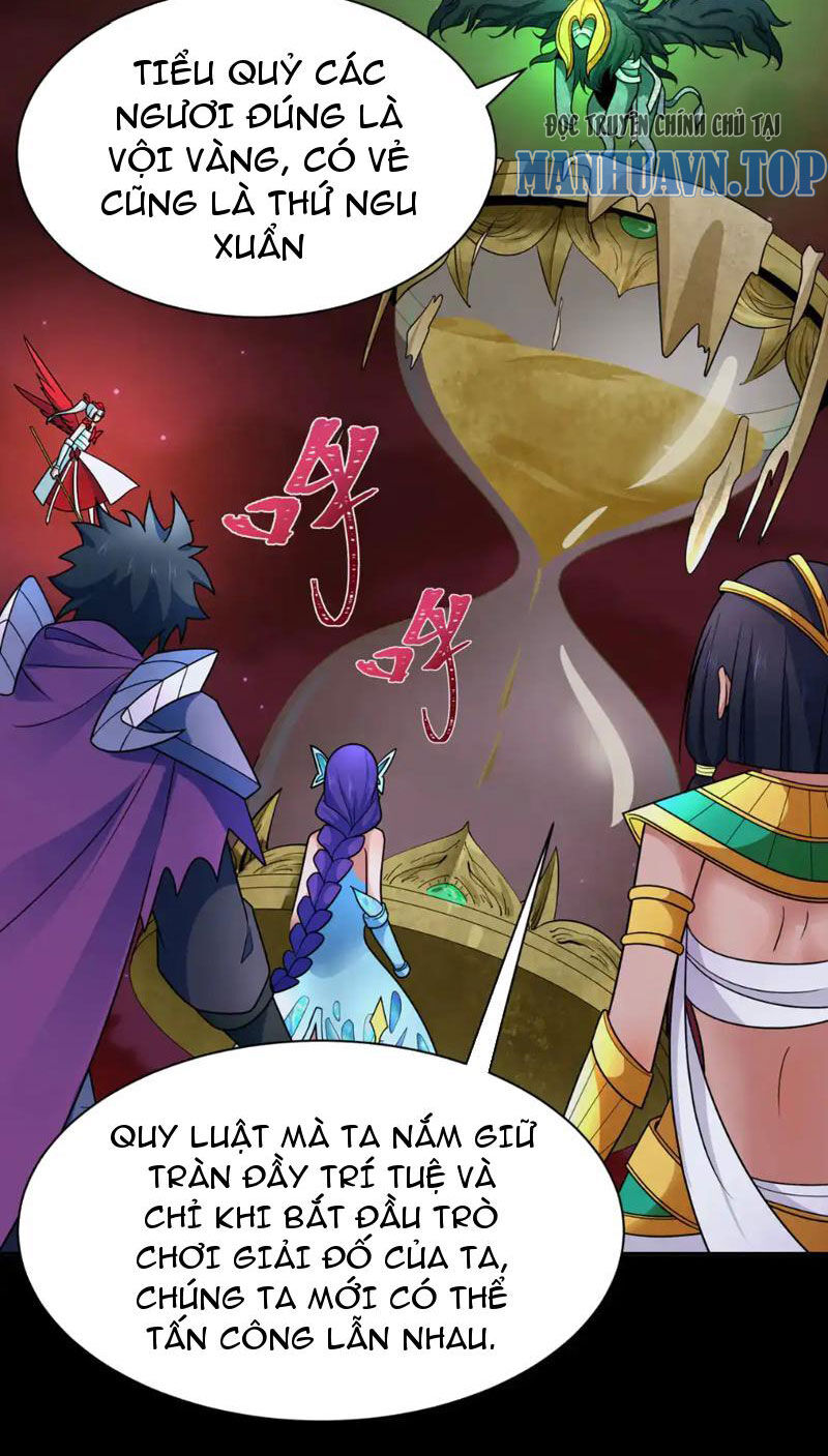 Kỷ Nguyên Kỳ Lạ: Chapter 265