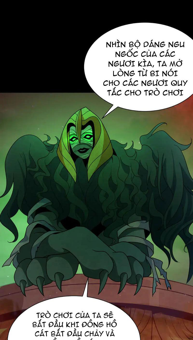 Kỷ Nguyên Kỳ Lạ: Chapter 265