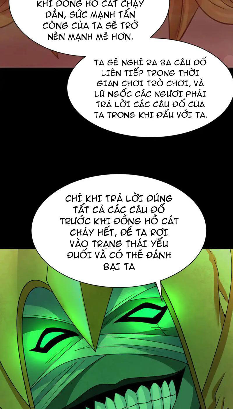 Kỷ Nguyên Kỳ Lạ: Chapter 265