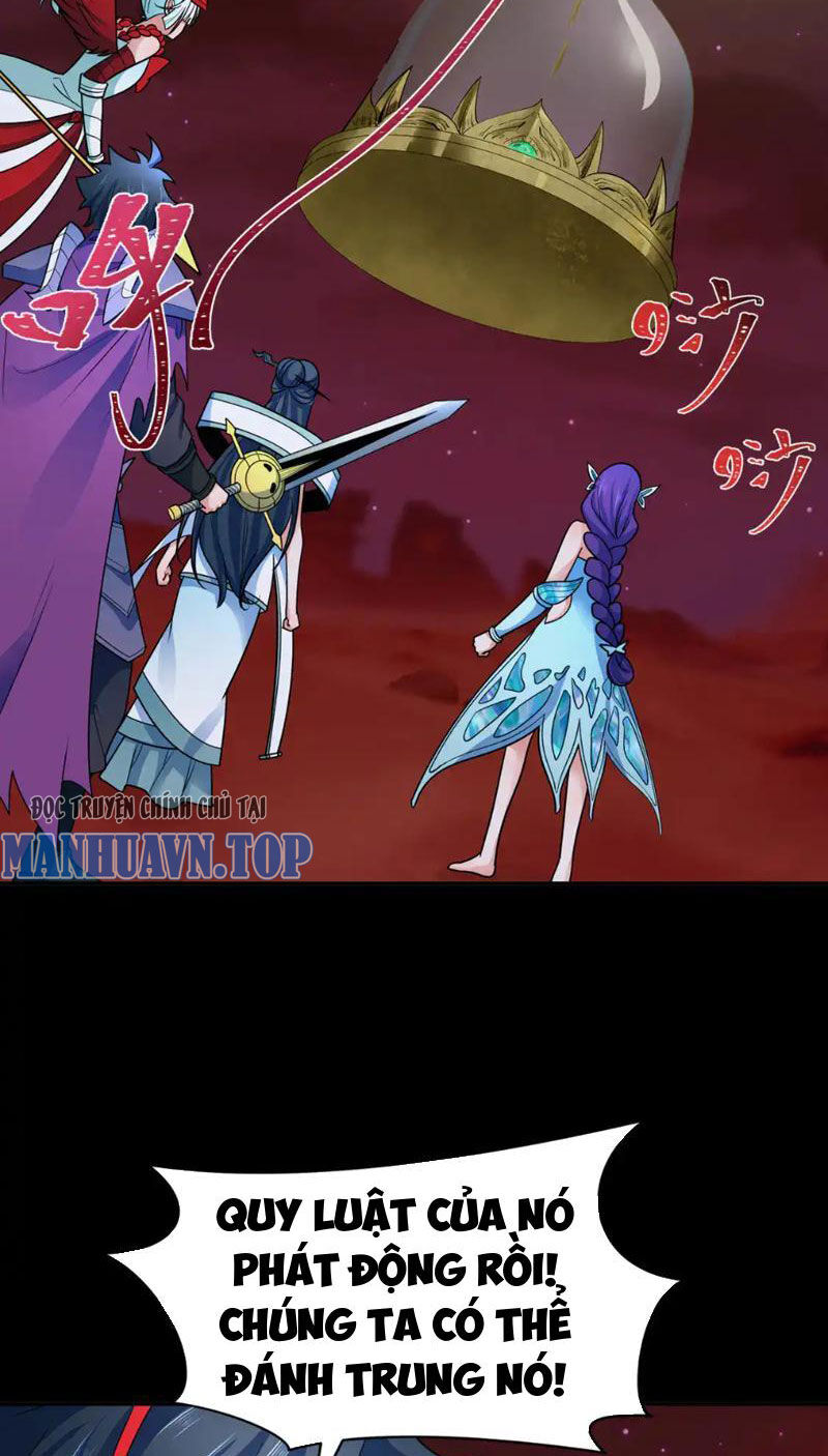 Kỷ Nguyên Kỳ Lạ: Chapter 265