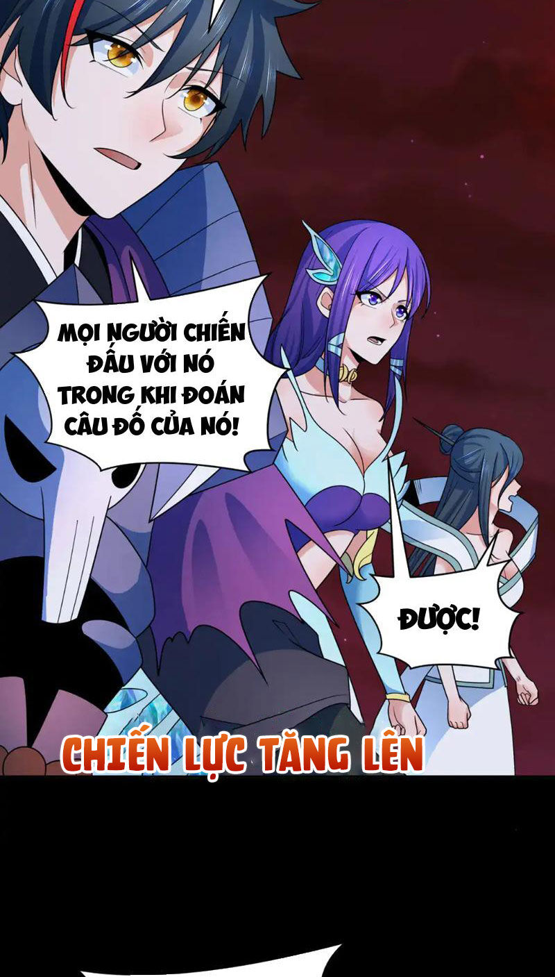 Kỷ Nguyên Kỳ Lạ: Chapter 265