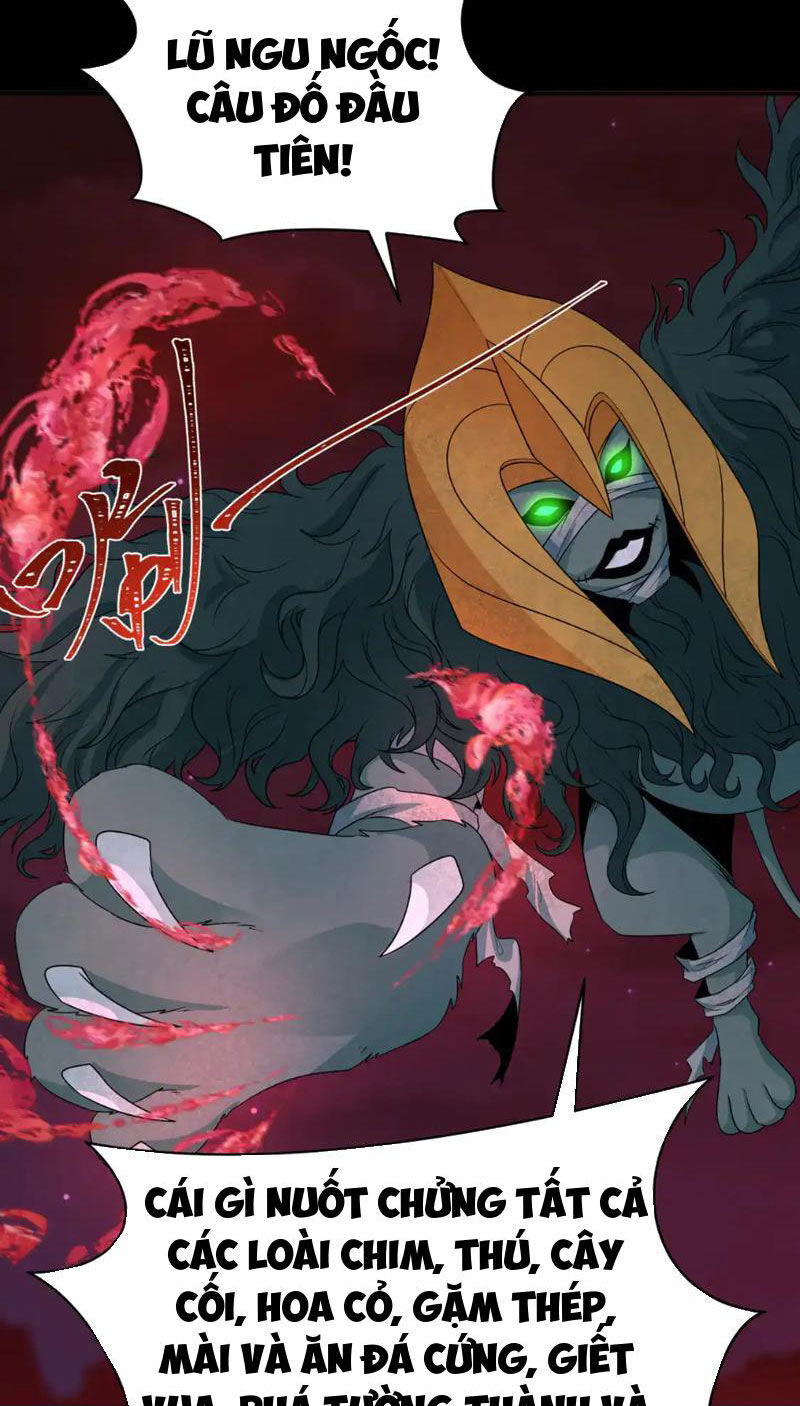 Kỷ Nguyên Kỳ Lạ: Chapter 265