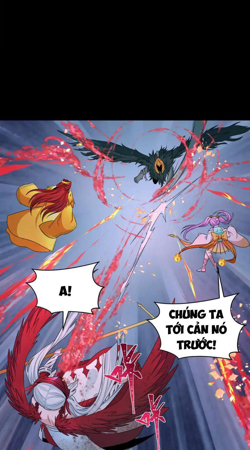 Kỷ Nguyên Kỳ Lạ: Chapter 265