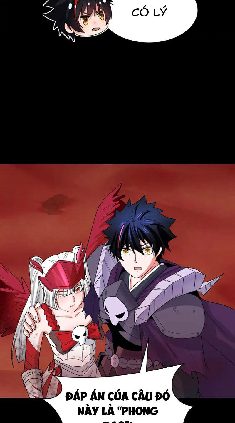 Kỷ Nguyên Kỳ Lạ: Chapter 265