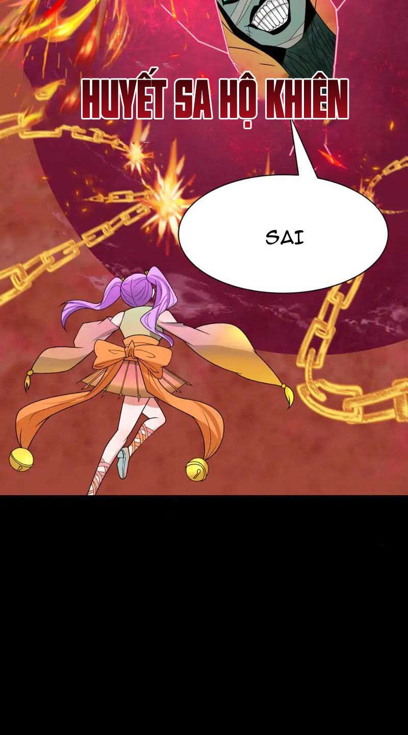 Kỷ Nguyên Kỳ Lạ: Chapter 265