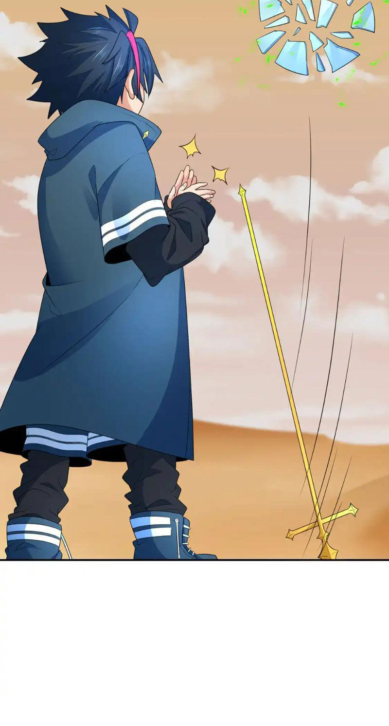 Kỷ Nguyên Kỳ Lạ: Chapter 265