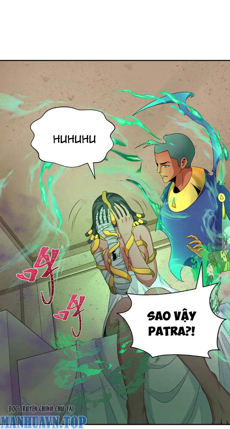 Kỷ Nguyên Kỳ Lạ: Chapter 265