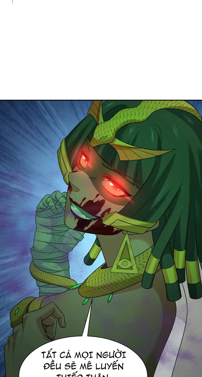 Kỷ Nguyên Kỳ Lạ: Chapter 265