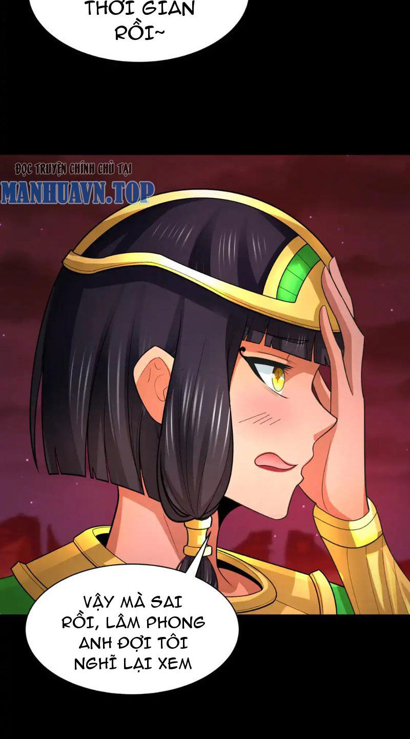 Kỷ Nguyên Kỳ Lạ: Chapter 266