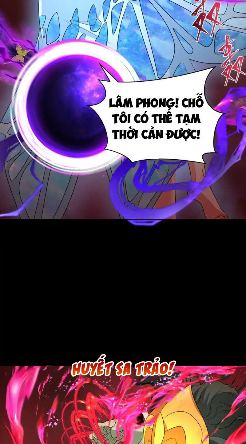 Kỷ Nguyên Kỳ Lạ: Chapter 266