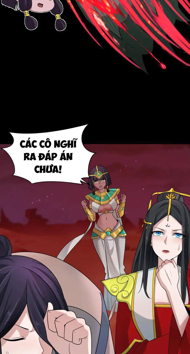 Kỷ Nguyên Kỳ Lạ: Chapter 266