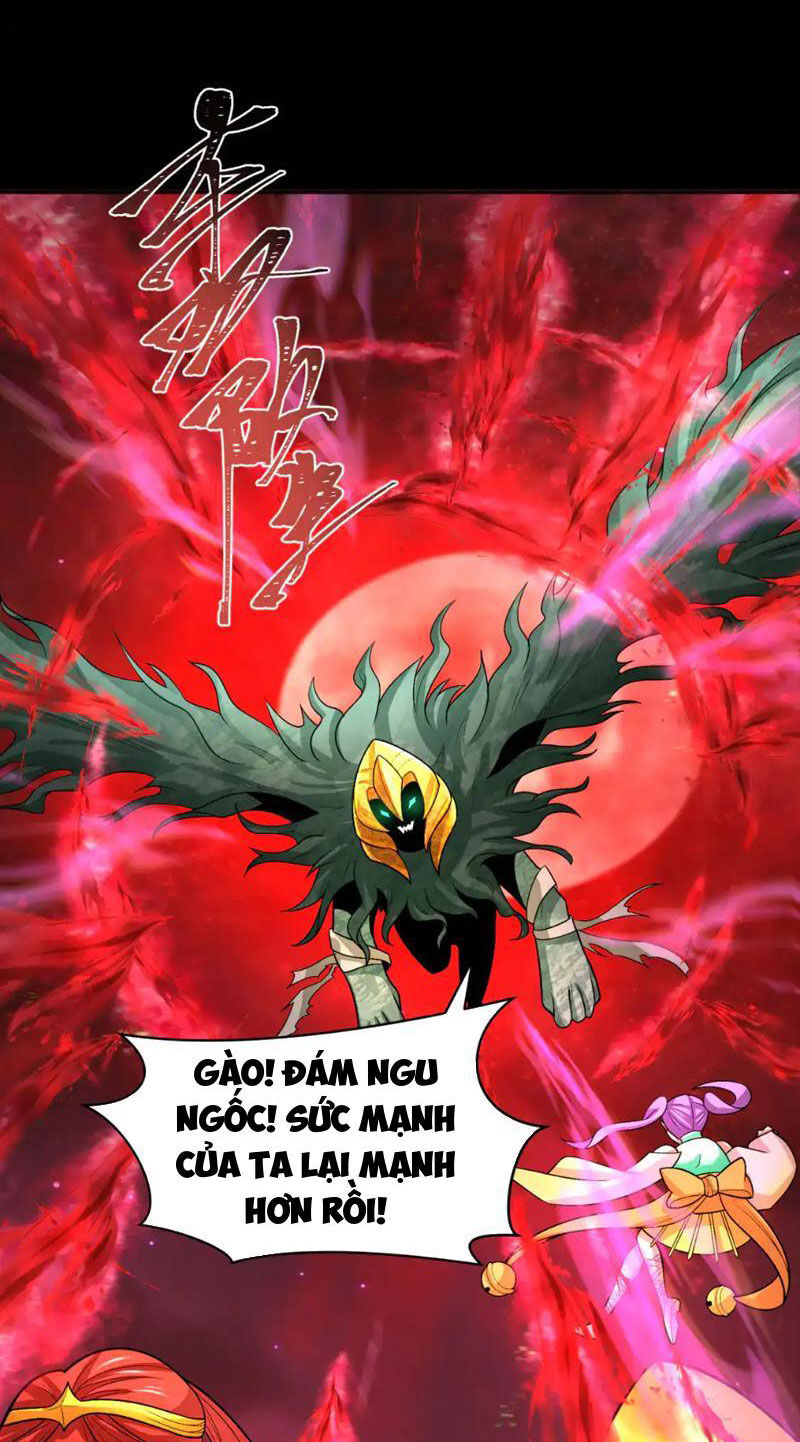 Kỷ Nguyên Kỳ Lạ: Chapter 266