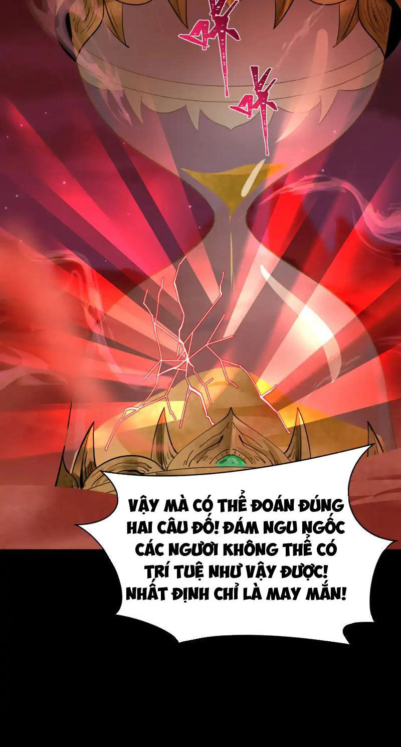 Kỷ Nguyên Kỳ Lạ: Chapter 266