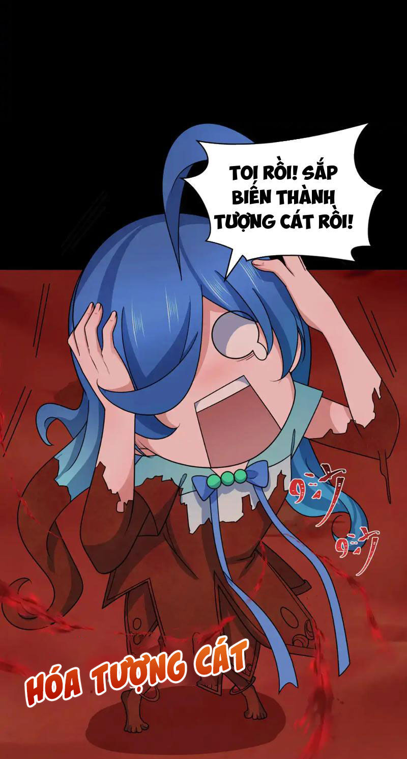 Kỷ Nguyên Kỳ Lạ: Chapter 266