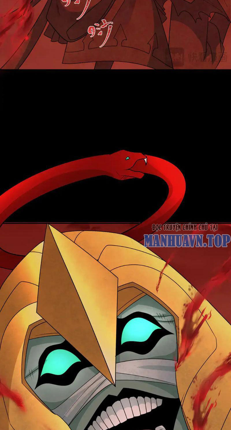 Kỷ Nguyên Kỳ Lạ: Chapter 266