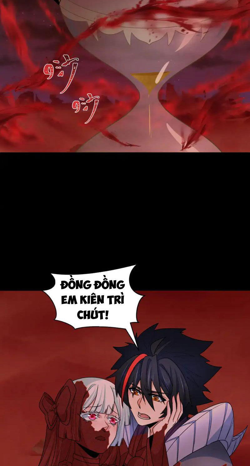 Kỷ Nguyên Kỳ Lạ: Chapter 266