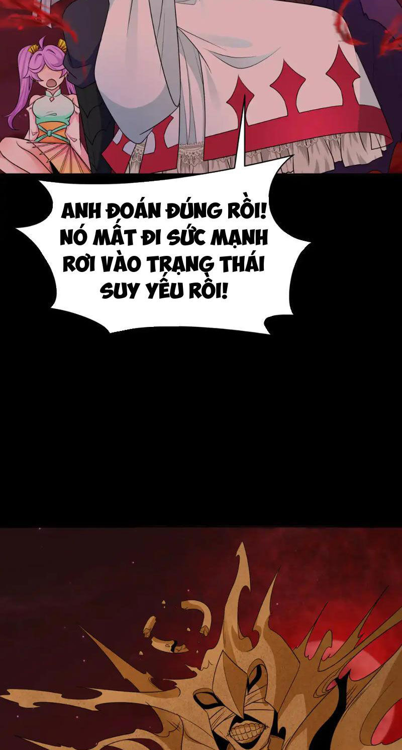 Kỷ Nguyên Kỳ Lạ: Chapter 266