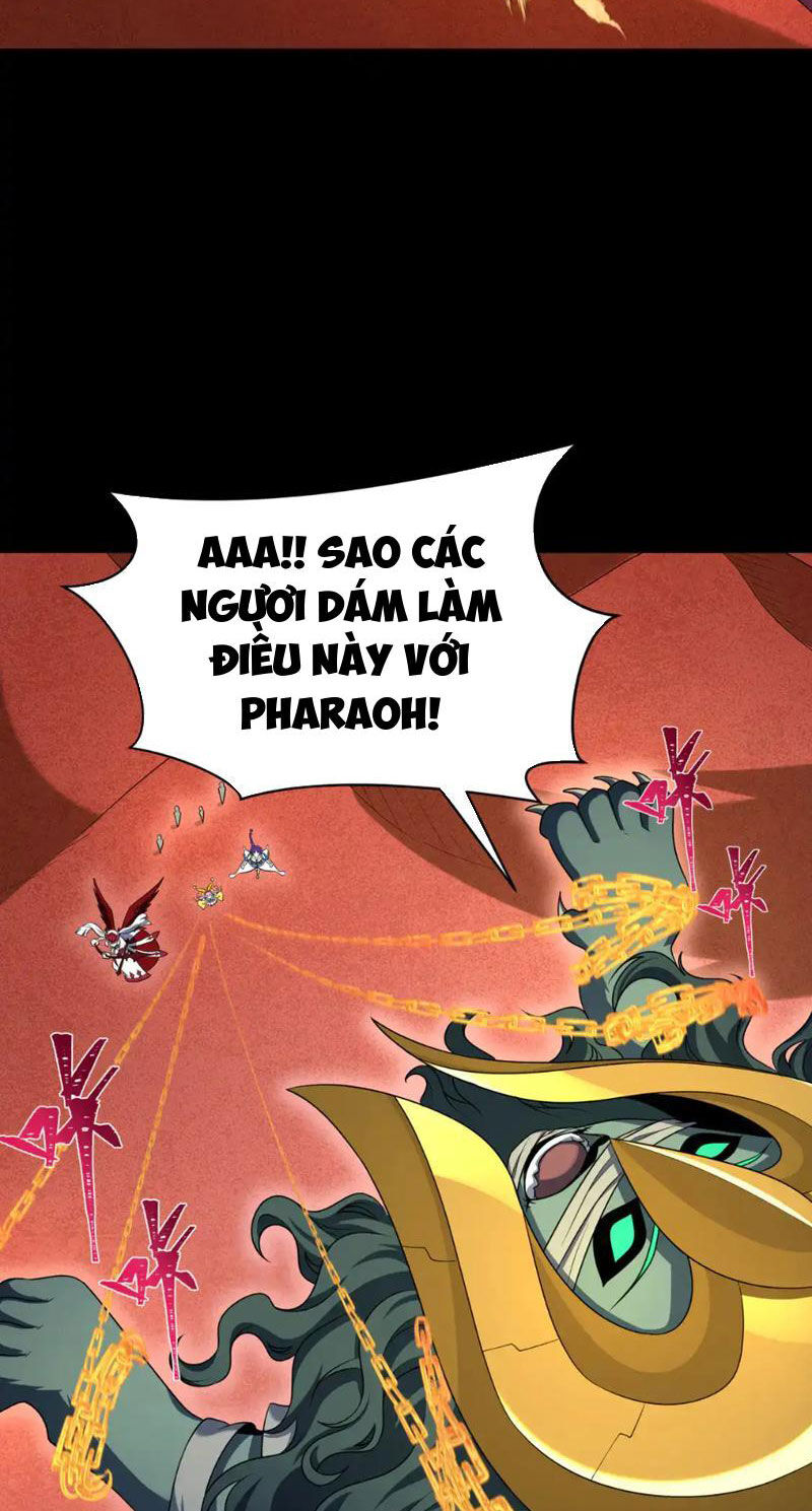 Kỷ Nguyên Kỳ Lạ: Chapter 266