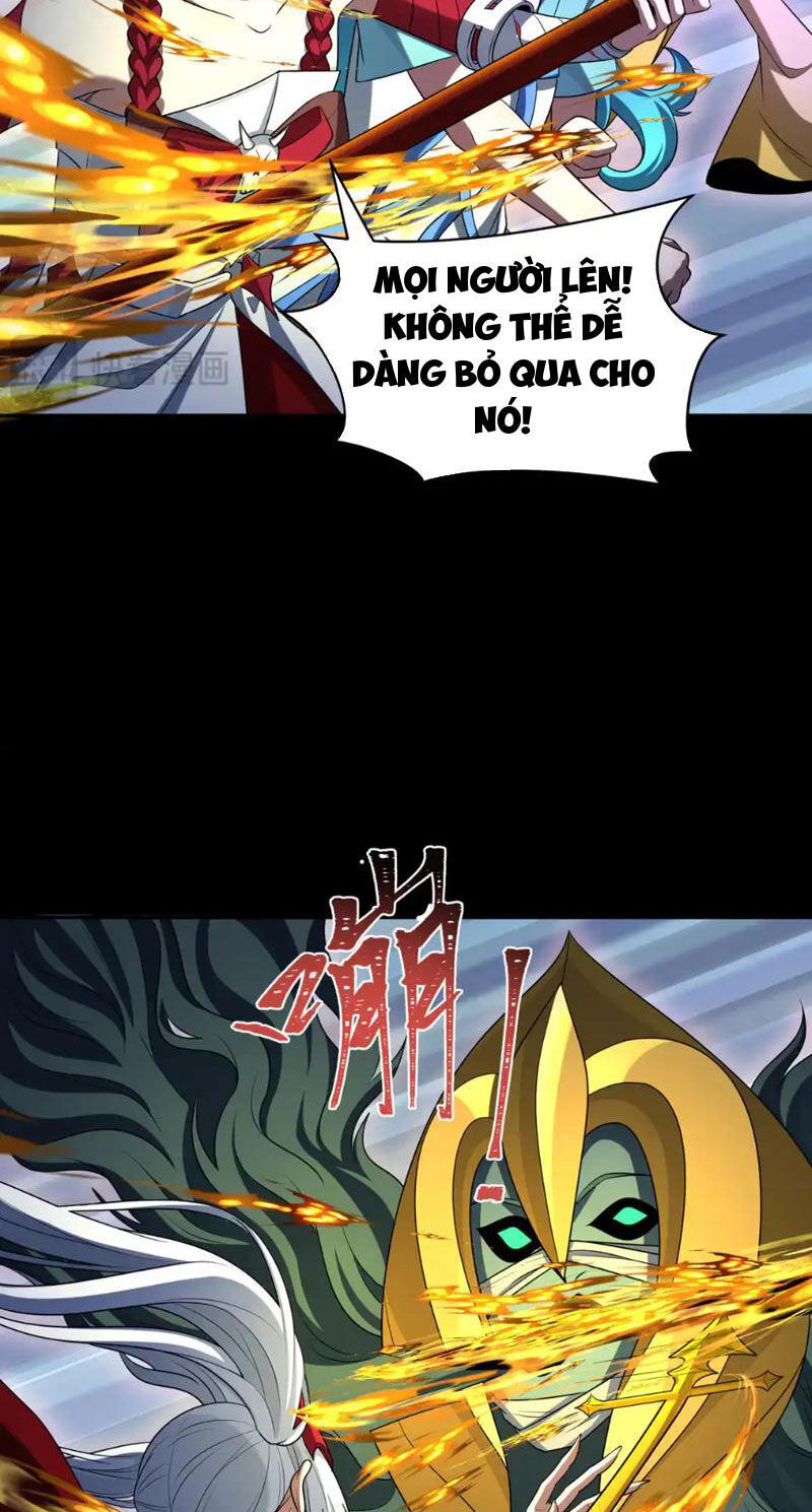 Kỷ Nguyên Kỳ Lạ: Chapter 266