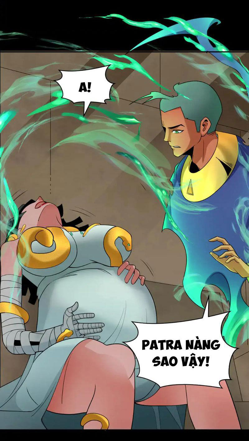 Kỷ Nguyên Kỳ Lạ: Chapter 266