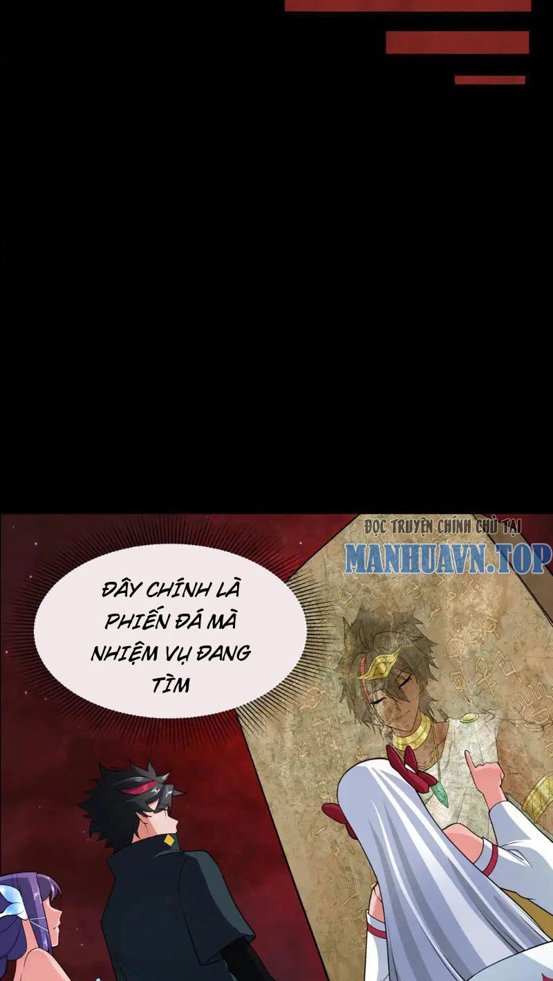 Kỷ Nguyên Kỳ Lạ: Chapter 266