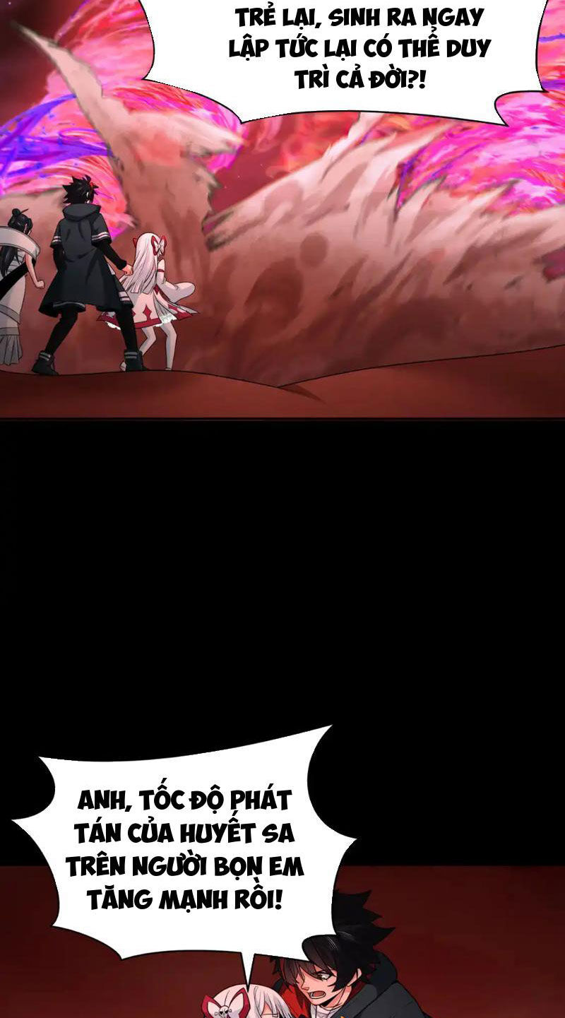 Kỷ Nguyên Kỳ Lạ: Chapter 266