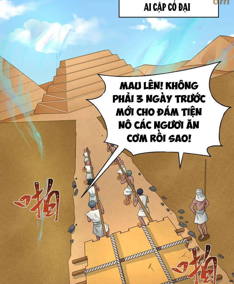 Kỷ Nguyên Kỳ Lạ: Chapter 267