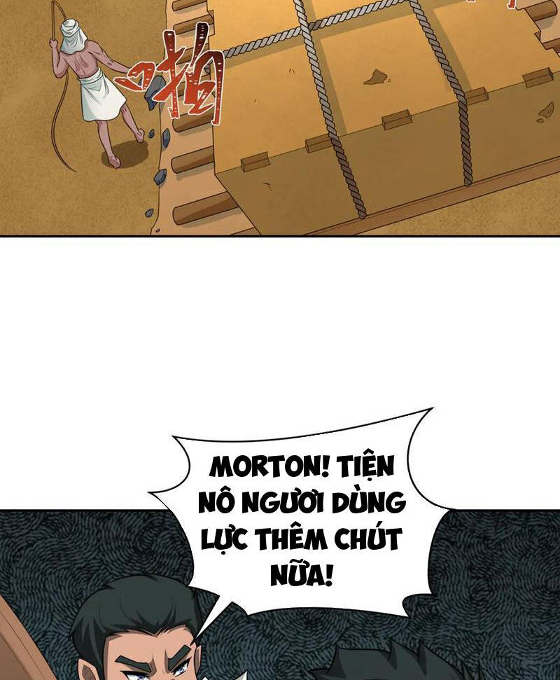 Kỷ Nguyên Kỳ Lạ: Chapter 267