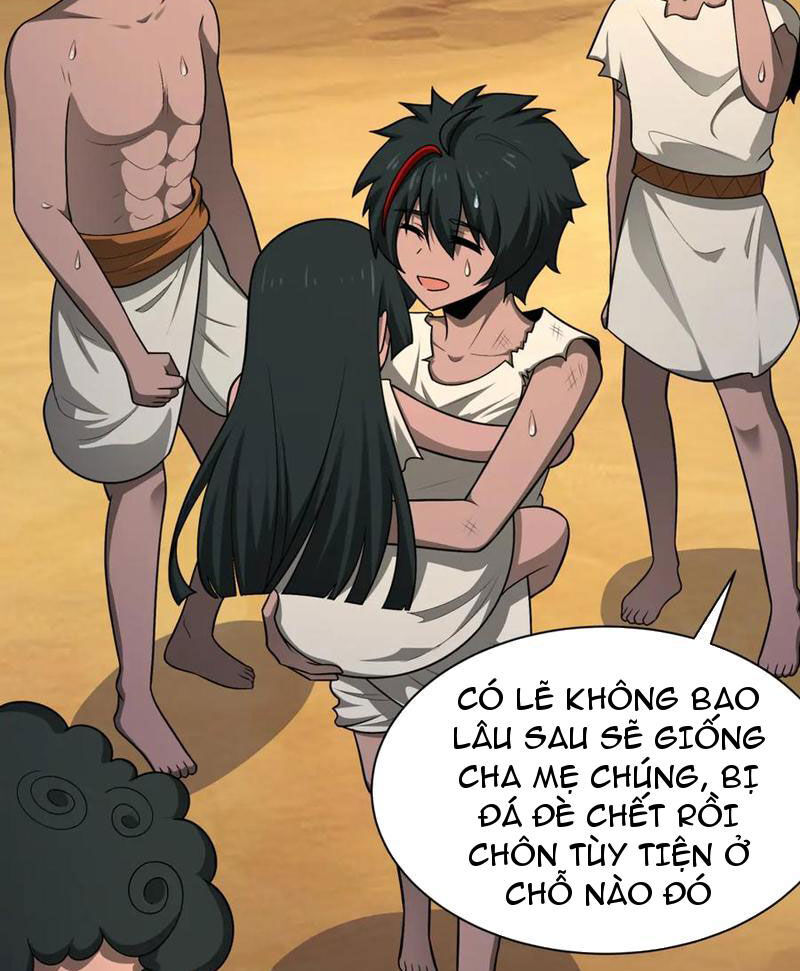 Kỷ Nguyên Kỳ Lạ: Chapter 267