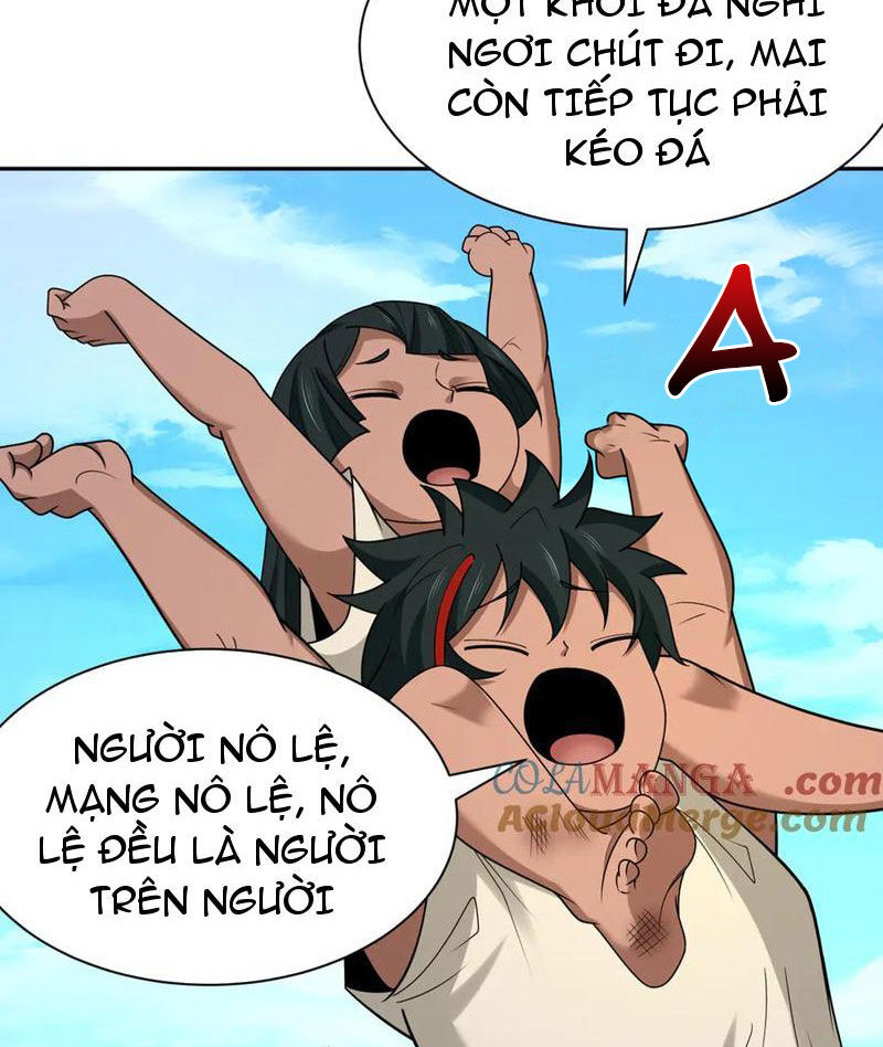 Kỷ Nguyên Kỳ Lạ: Chapter 267