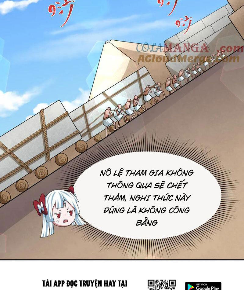 Kỷ Nguyên Kỳ Lạ: Chapter 267