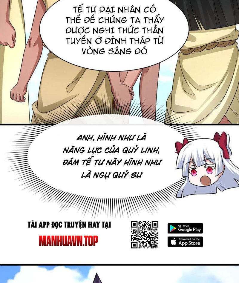 Kỷ Nguyên Kỳ Lạ: Chapter 267