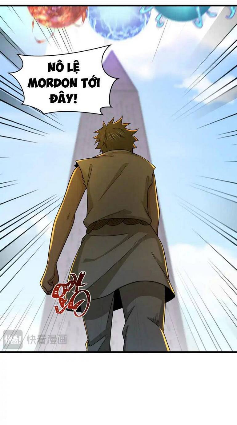 Kỷ Nguyên Kỳ Lạ: Chapter 268