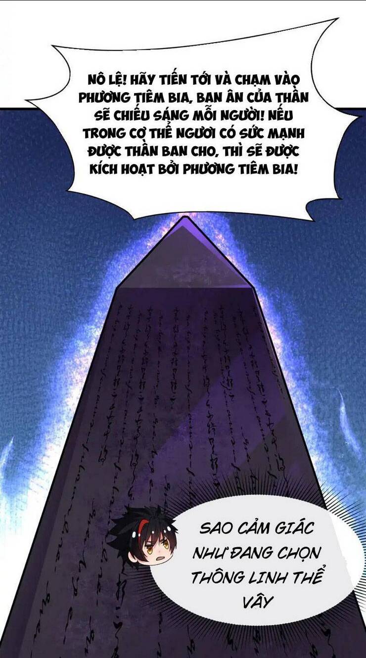 Kỷ Nguyên Kỳ Lạ: Chapter 268