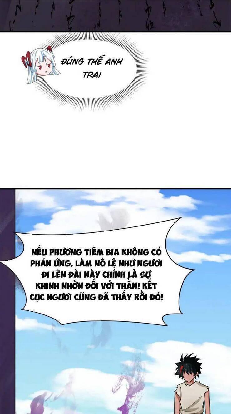 Kỷ Nguyên Kỳ Lạ: Chapter 268