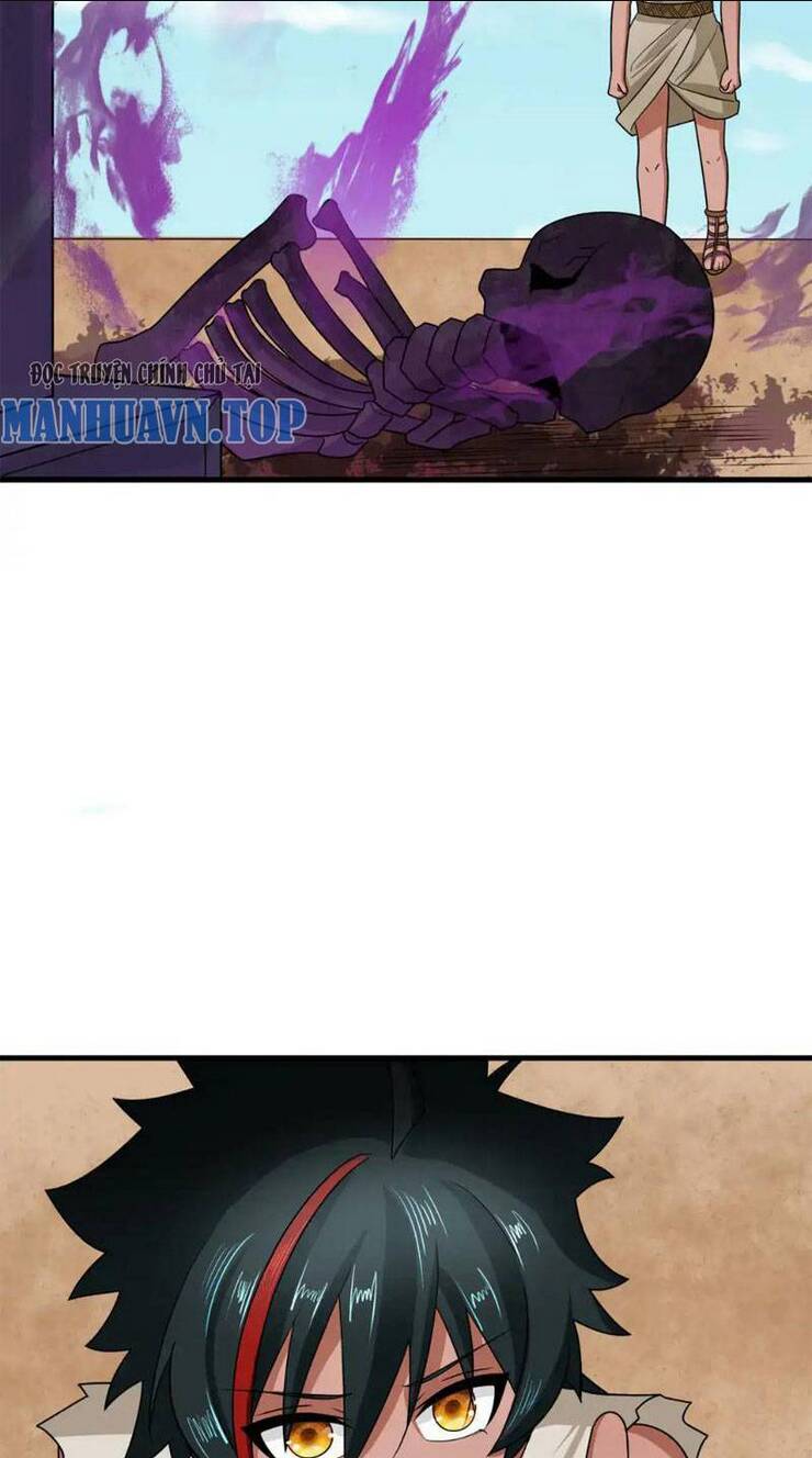 Kỷ Nguyên Kỳ Lạ: Chapter 268