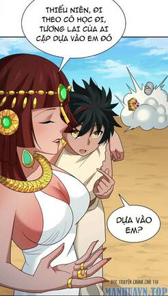 Kỷ Nguyên Kỳ Lạ: Chapter 268