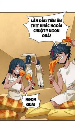 Kỷ Nguyên Kỳ Lạ: Chapter 268