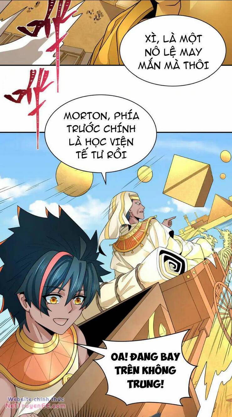 Kỷ Nguyên Kỳ Lạ: Chapter 269