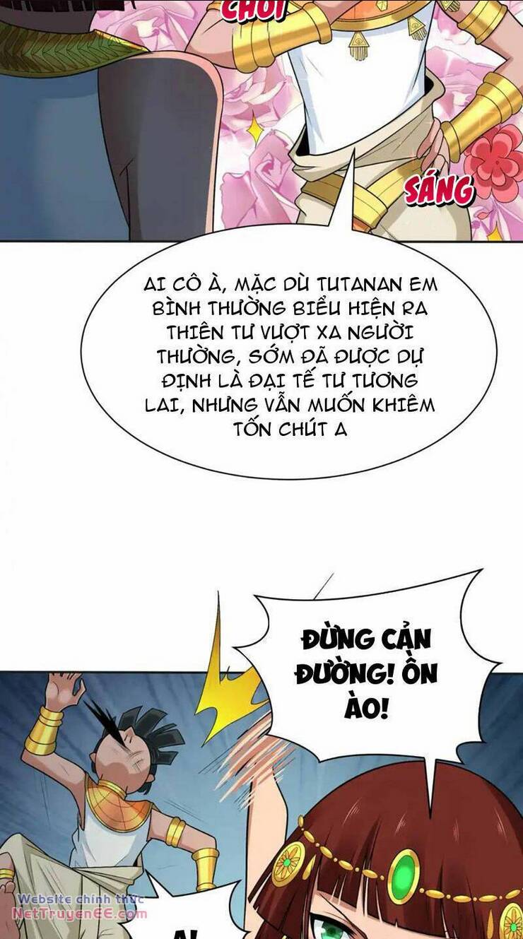 Kỷ Nguyên Kỳ Lạ: Chapter 269